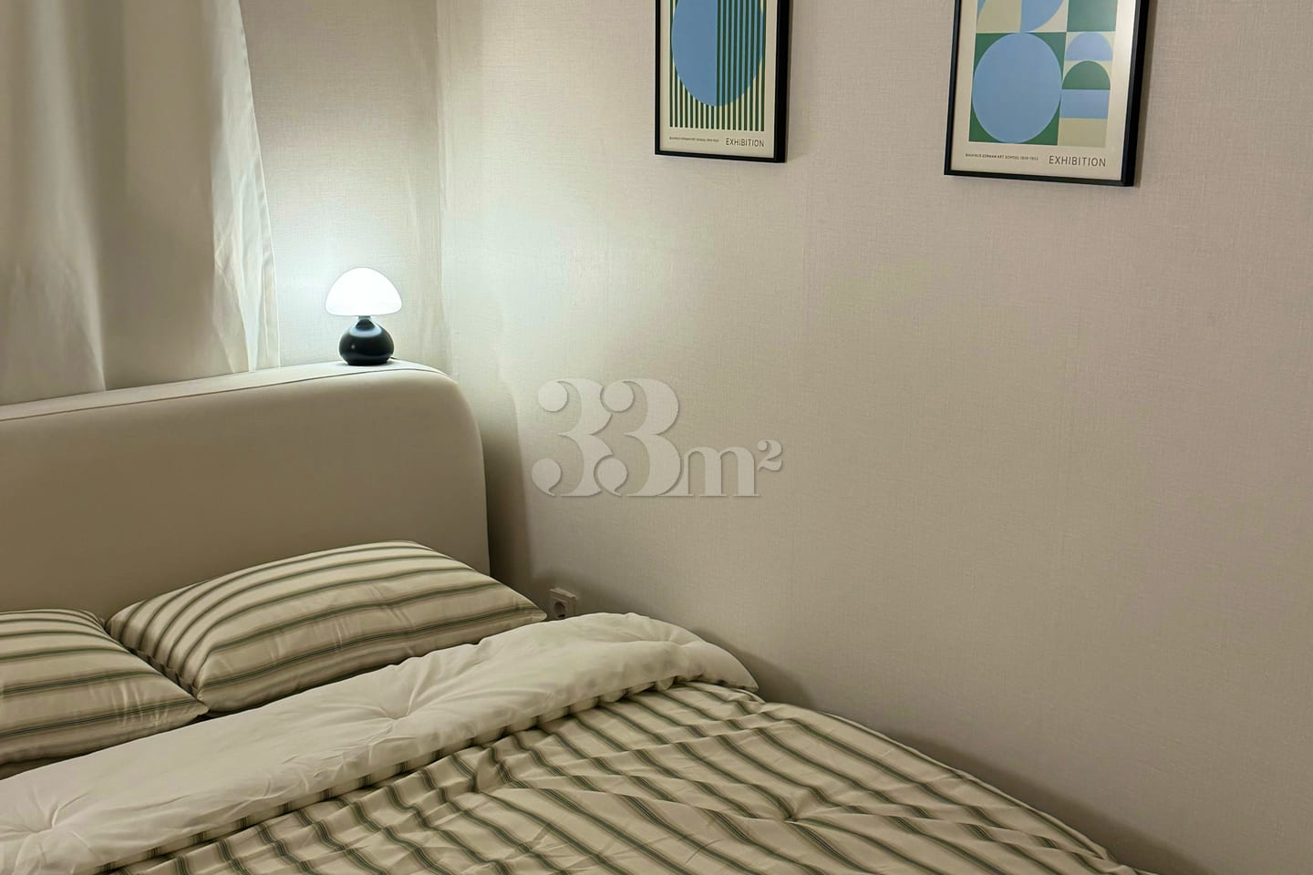 Separate-room studio near Sangdo Station (for 4th image