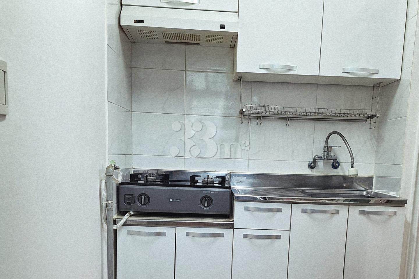 ๐ Studio apartment in a 3-story building in 4th image