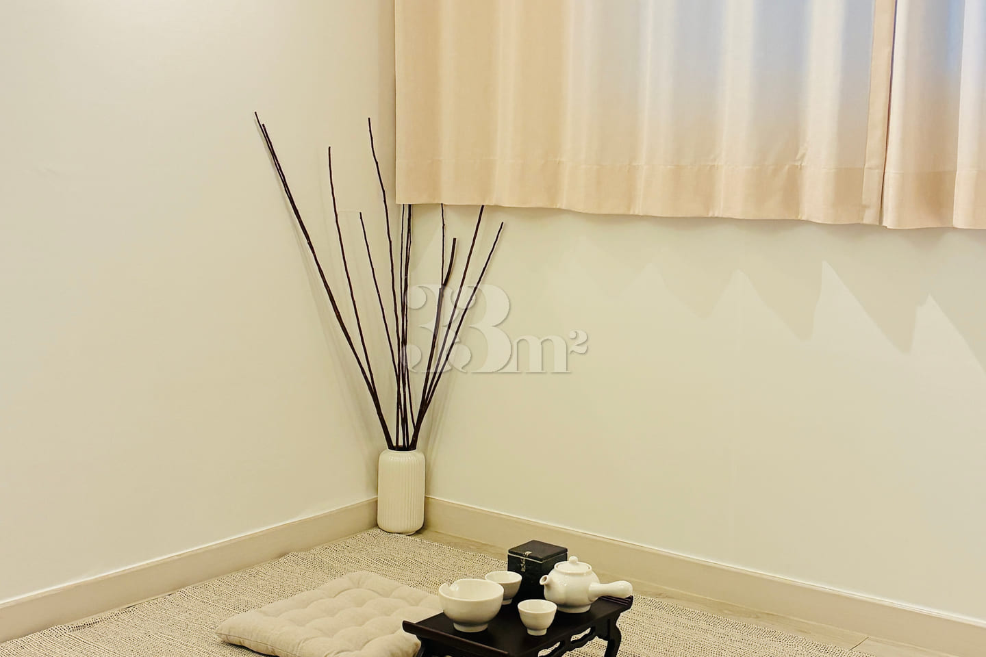 Second-floor two-room unit with a Korean aest 10th image
