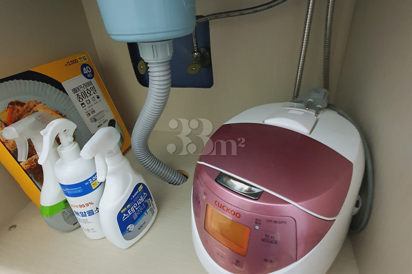 1.5-room unit, 3-minute walk from Byeongjeom  12th image