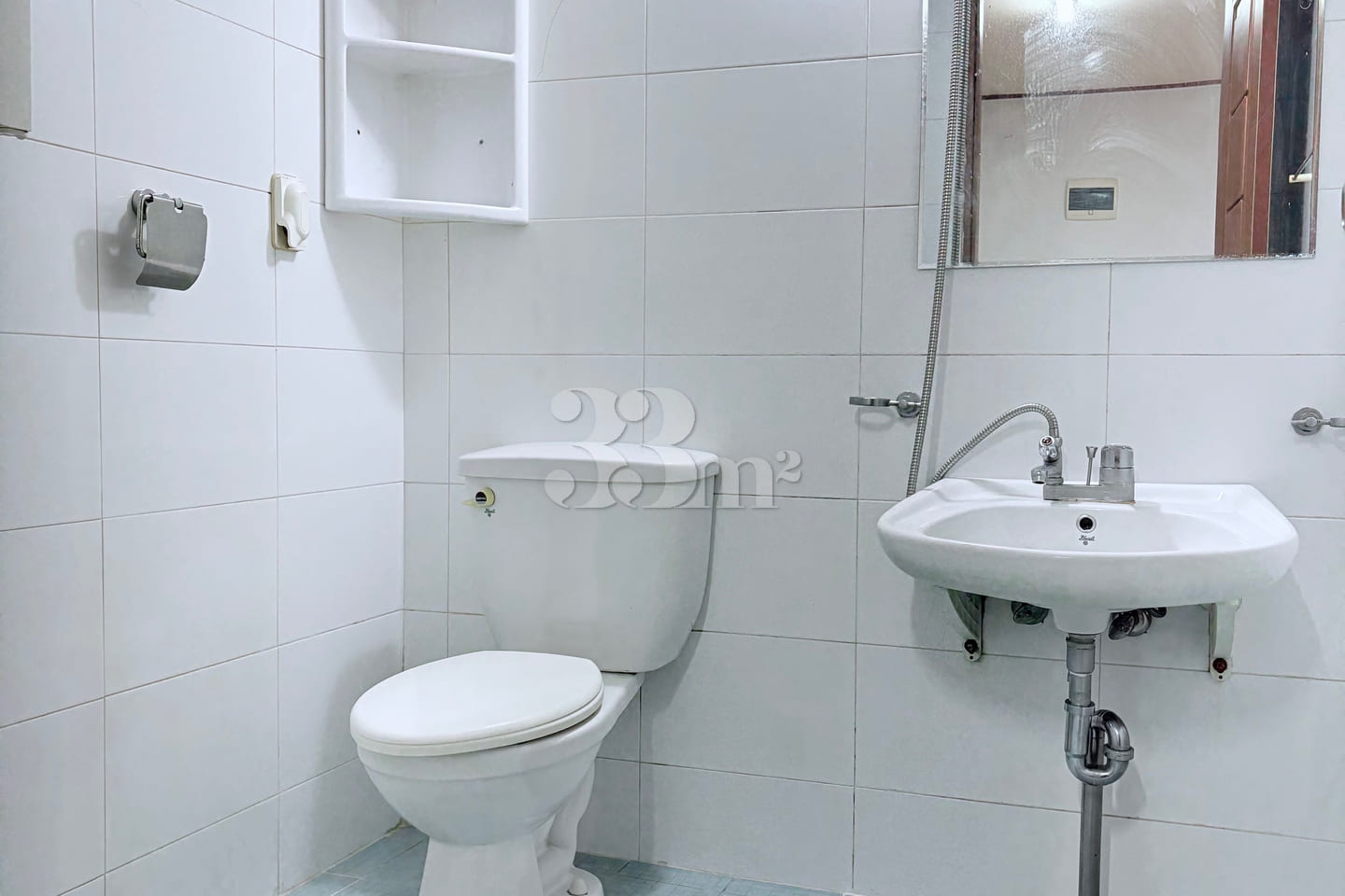 Large studio apartment near Deokgye Station i 10th image