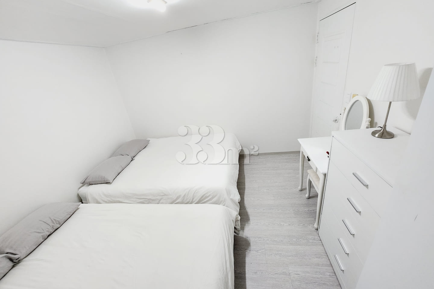 #9 Sinchon Hongdae 2-room 4-bed 7th image