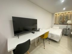 Spacious studio apartment in front of Songdo 12th image