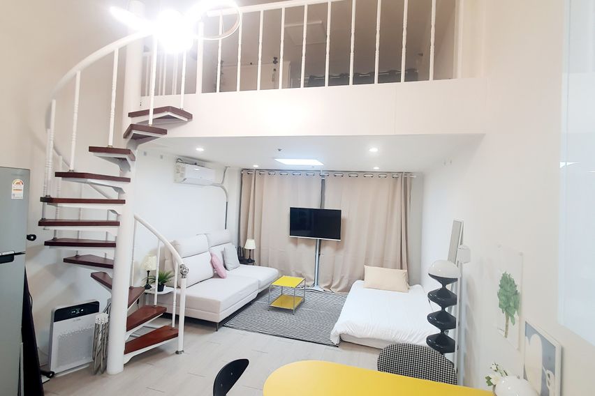 오픈특가💙깔끔복층N8 1번째 이미지