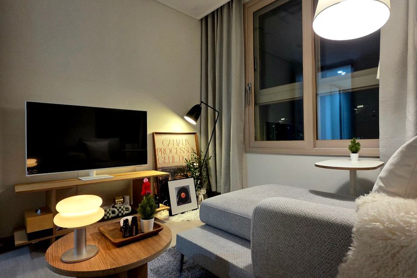 센텀시티 코지 하우스