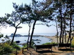 Ocean view in Gijang, eastern Busan 11th image