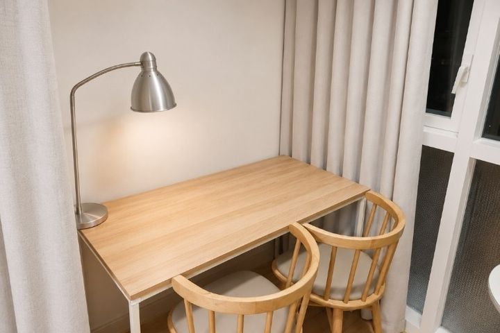Gangnam Seocho Isu Station Fully Furnished Qu 8th image