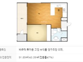 광안리 테라스 오피스텔 4번째 이미지