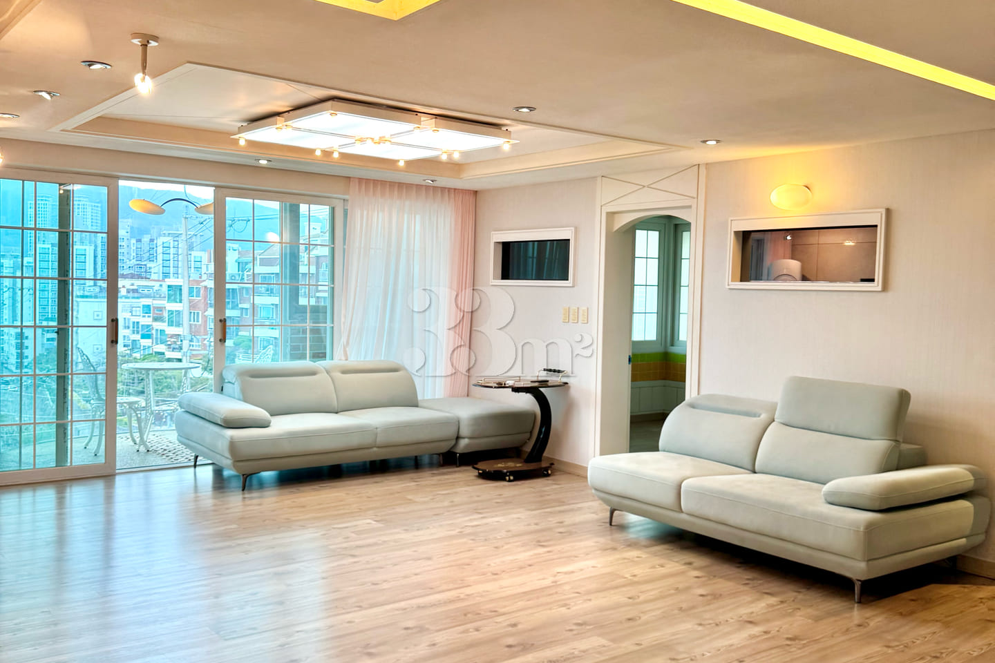 Large-sized unit with an ocean view on Dalmaj 13th image