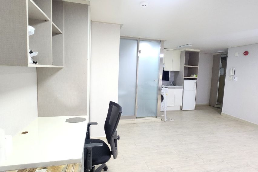 #114 엄청 큰 방!