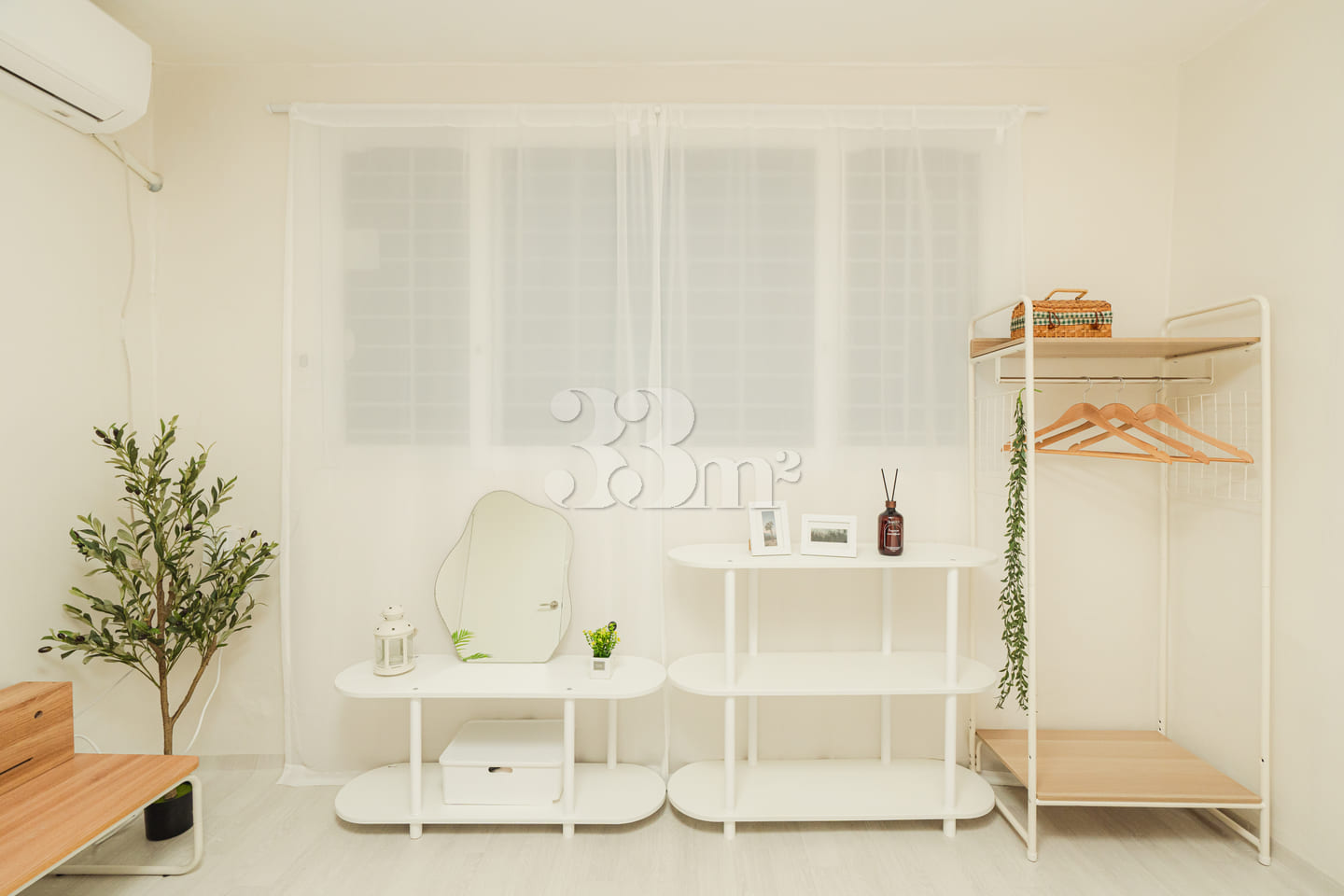Gangnam Station Area, Fully Furnished, 2-Room 2th image
