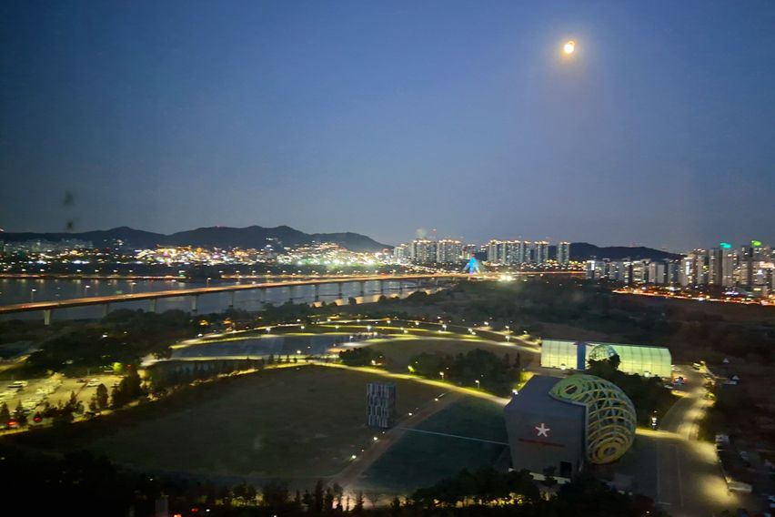 송도 풀옵션 멋진뷰