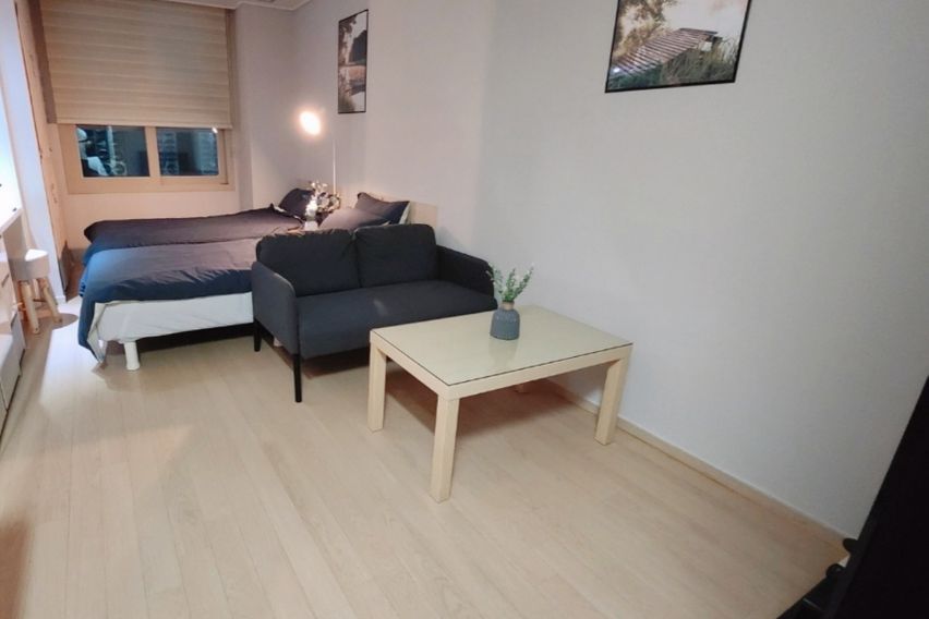 일산 탄현역 트윈베드