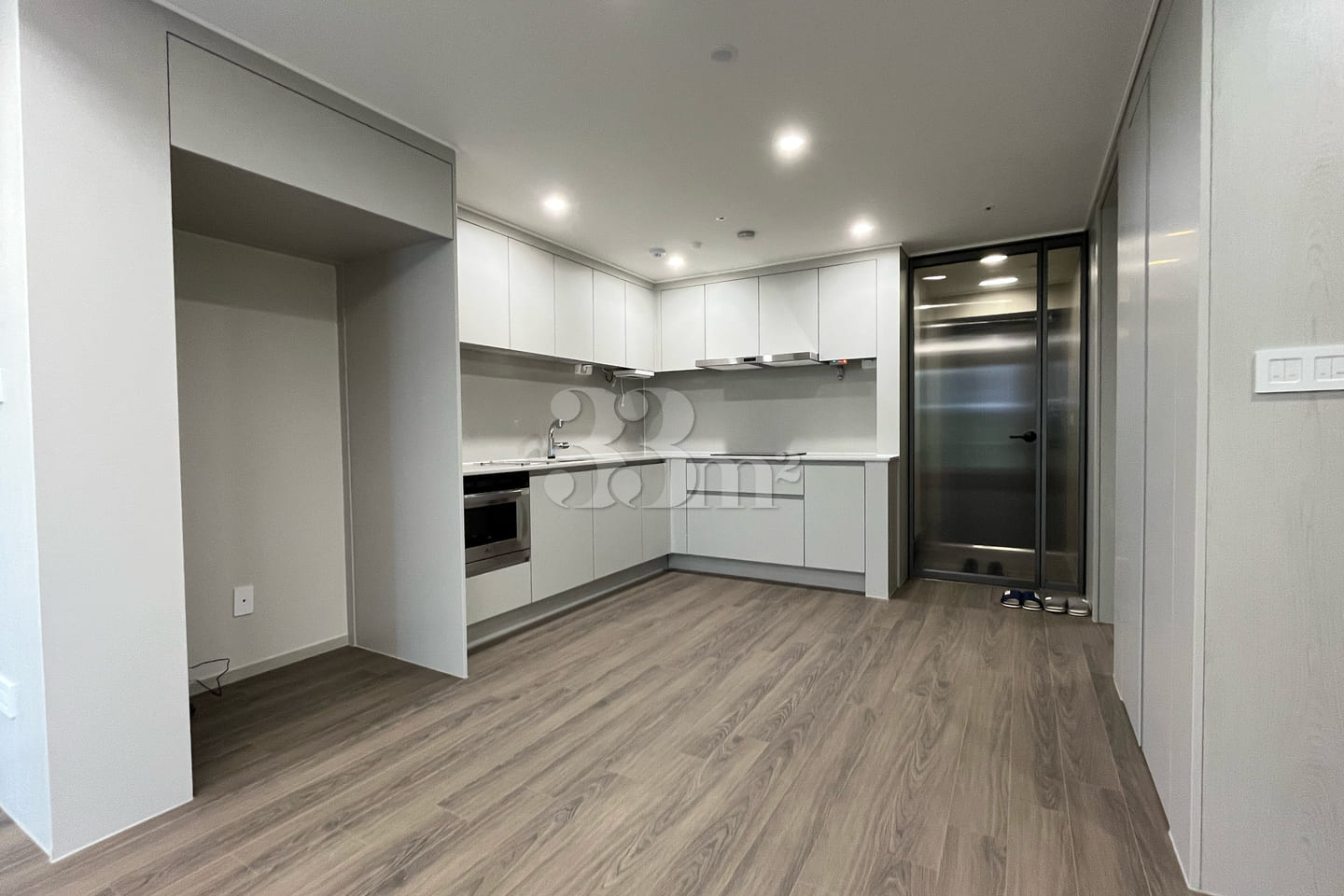 Newly built apartment in Anyang-dong 4th image