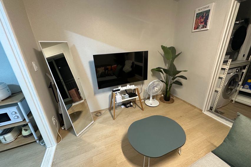 주공5단지 투룸 아파트