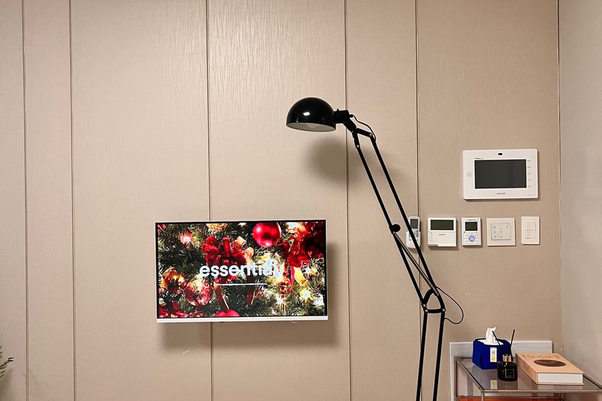 🎄조용한곳 동대구역5분