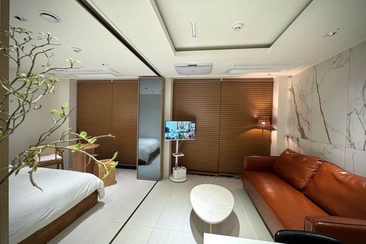 💛 Gangnam High-End New 2-Room Apartment 5th image