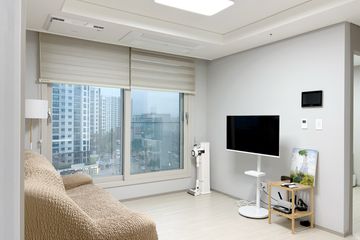 수원역투룸🍀트인뷰/4인