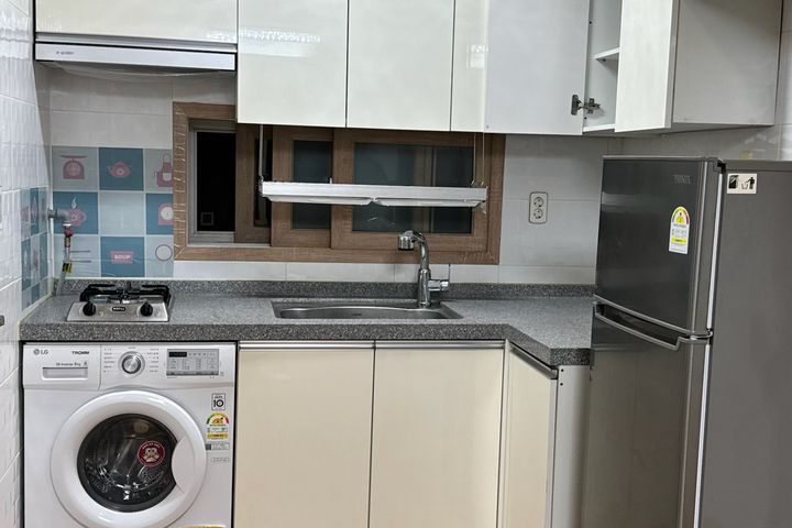 ☀️ Sillim 2-room apartment, 17 minutes to Gan 12th image