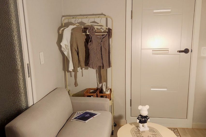 🧸조용하고 아늑한 방