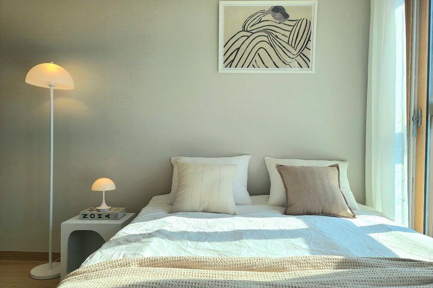 ⑬ Gasan Station New Building, Fully Furnished 2th image