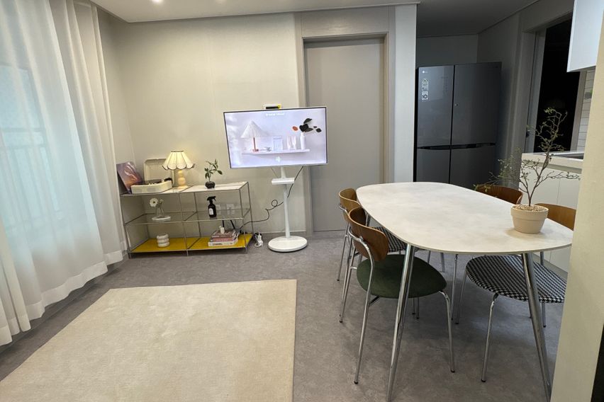 송탄역 쓰리룸 601