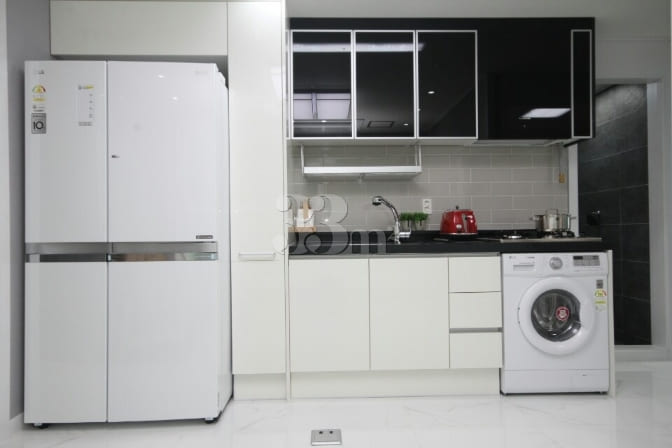 Clean 3-room apartment near Majang Station 0th image