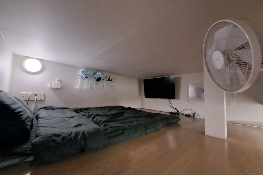 방1개+거실1개+복층1