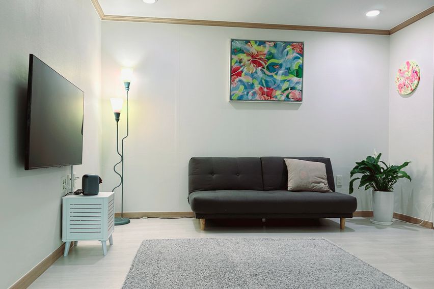 남한강금수산뷰투룸독채 1번째 이미지