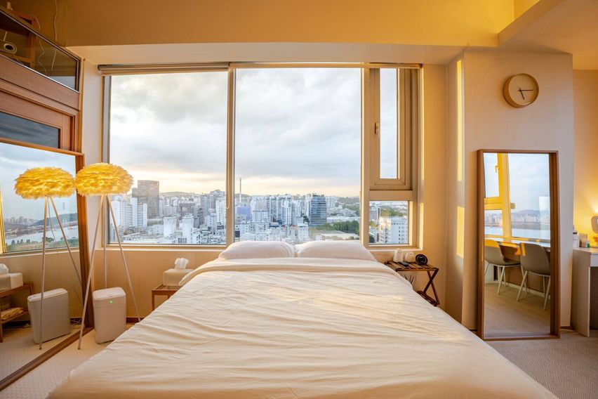 당산/여의도 한강뷰힐링