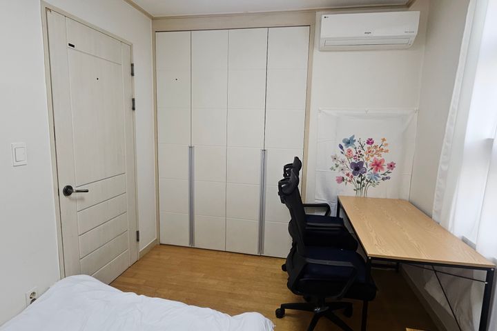 공덕역 5분 2룸숙소 5번째 이미지