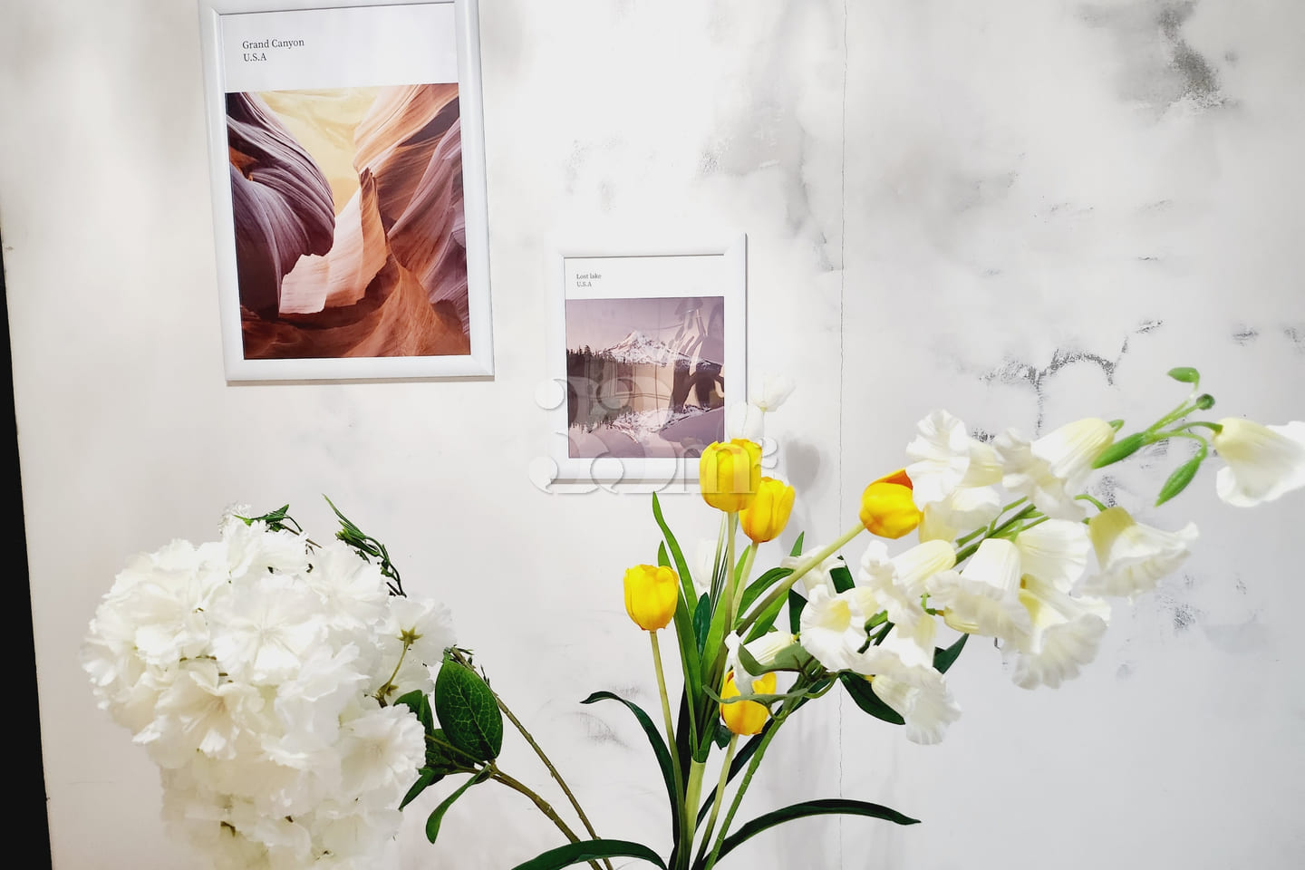 #11 Hapjeong Hongdae 3-room 3-bed 3th image