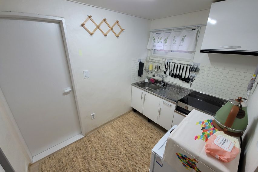 서울역(공항철도) 한옥