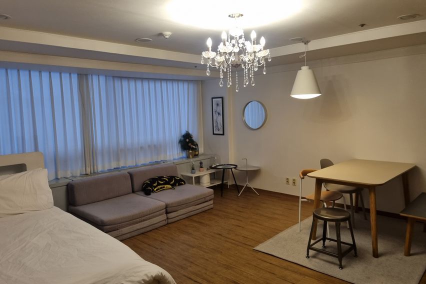 왕십리 오피스텔