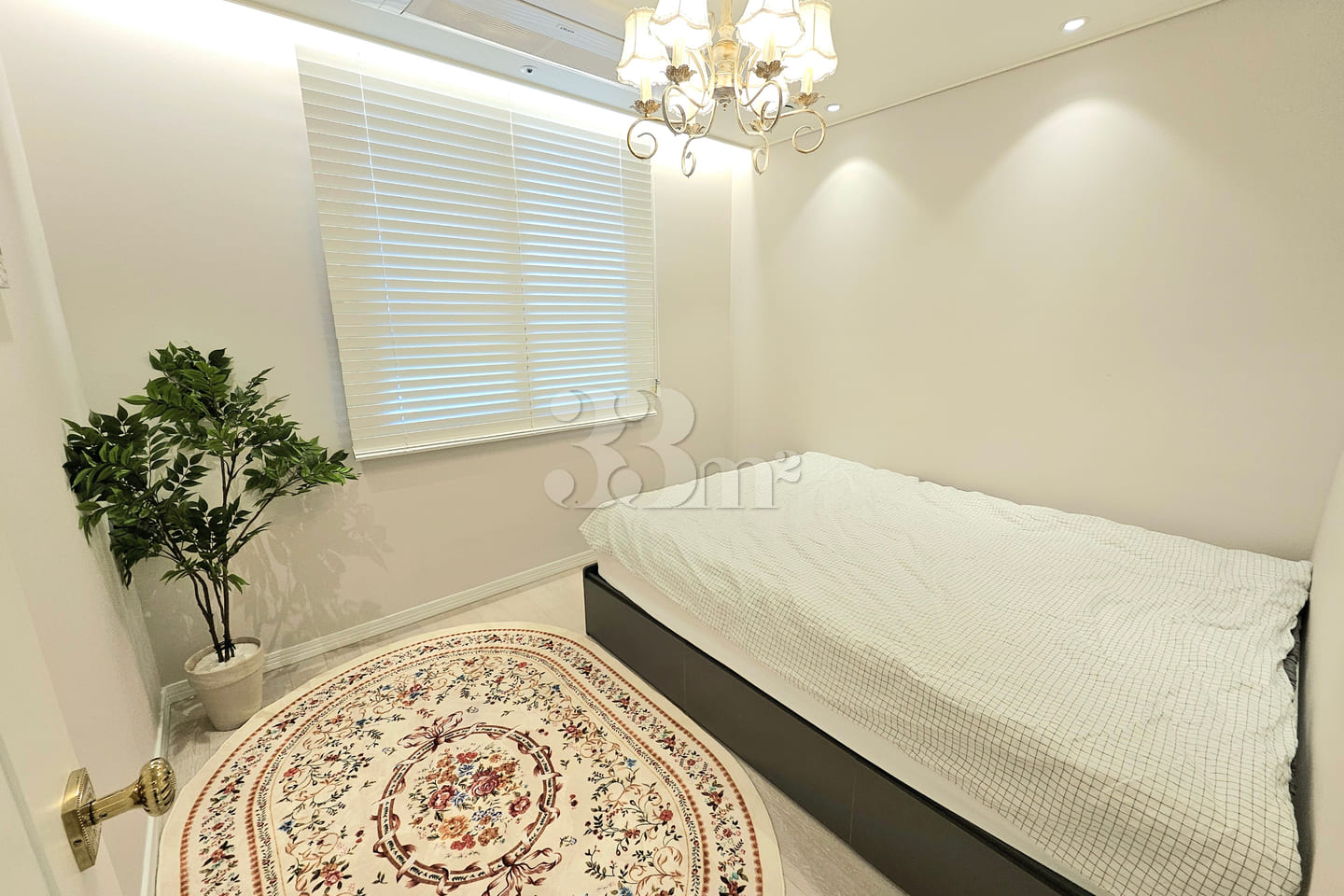 Dongtan Lake View, 24 pyeong, 3 rooms 4th image