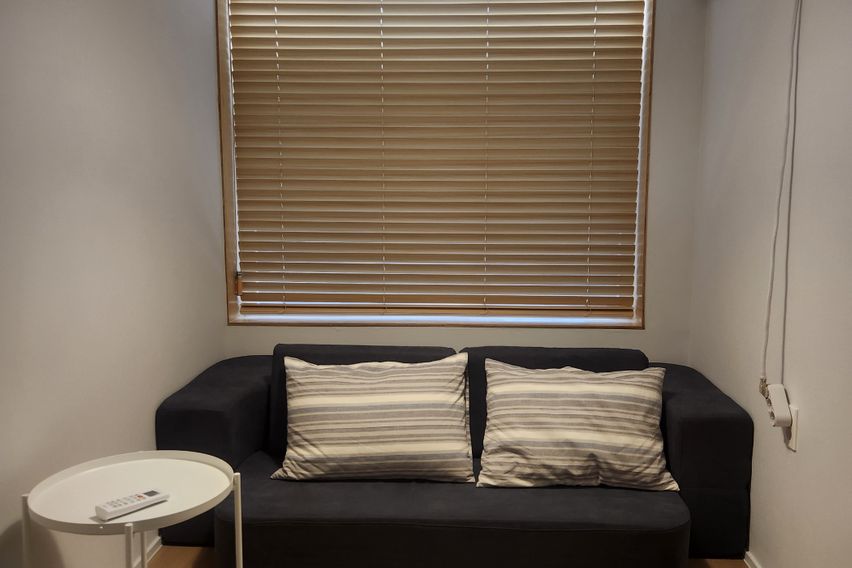 마포역242m/1룸거실