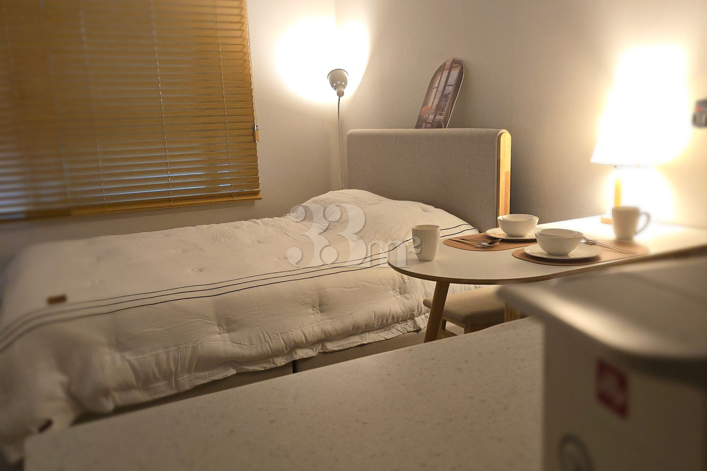 Fully furnished unit near Gwangmyeong Station 6th image