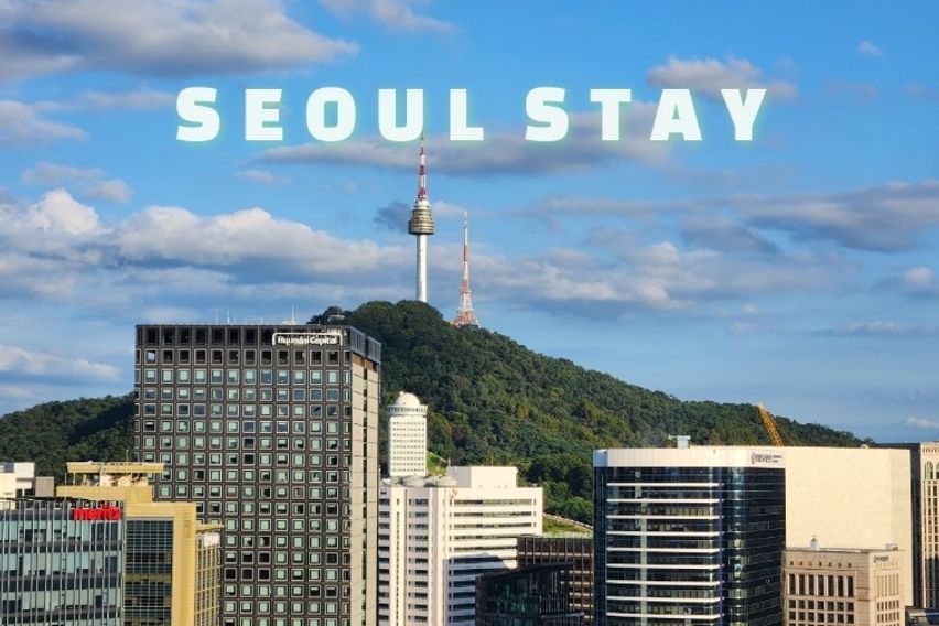 🌈서울역.명동.복층신축