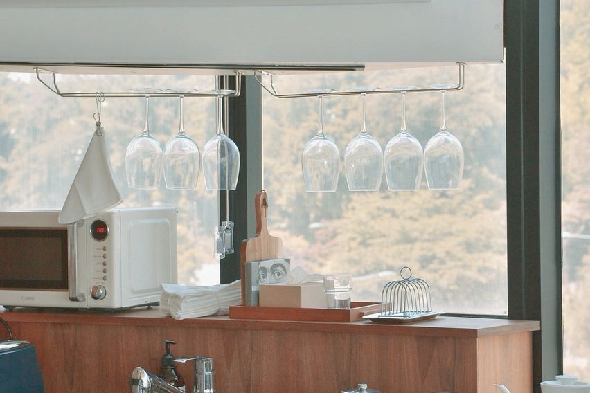 워커힐 한강뷰 파노라마