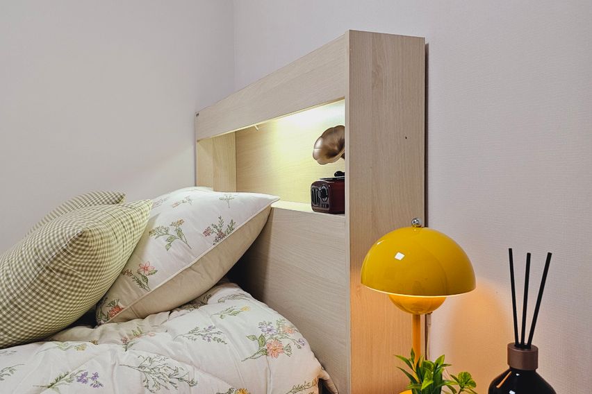 Lovely Two-Room Accommodation in Jamsil 12th image