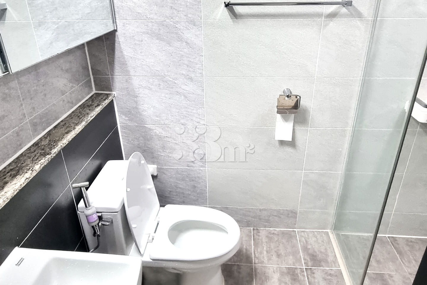 Fully furnished two-room rental in Haeundae 10th image