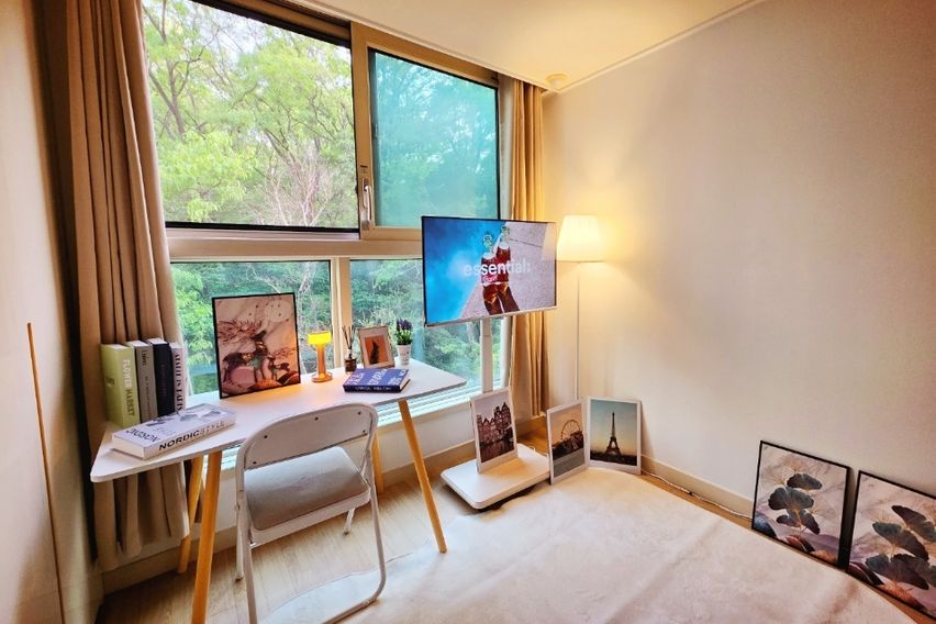 수서역❤️남향♧숲뷰❤