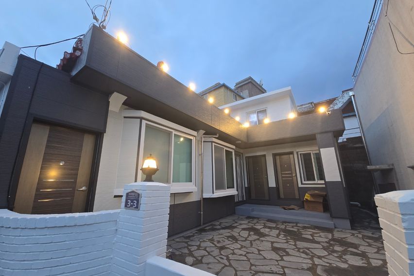 속초 힐링하우스[4룸]