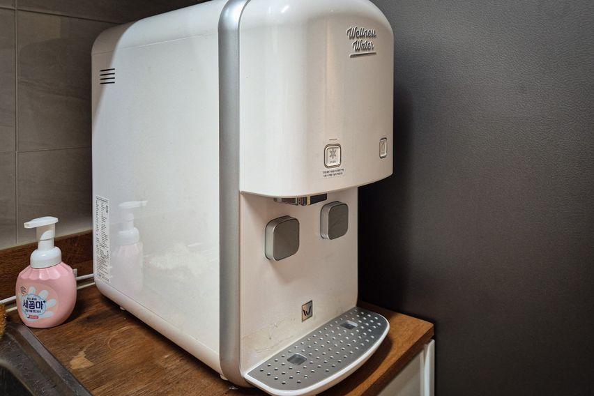 중심가 21평Game방