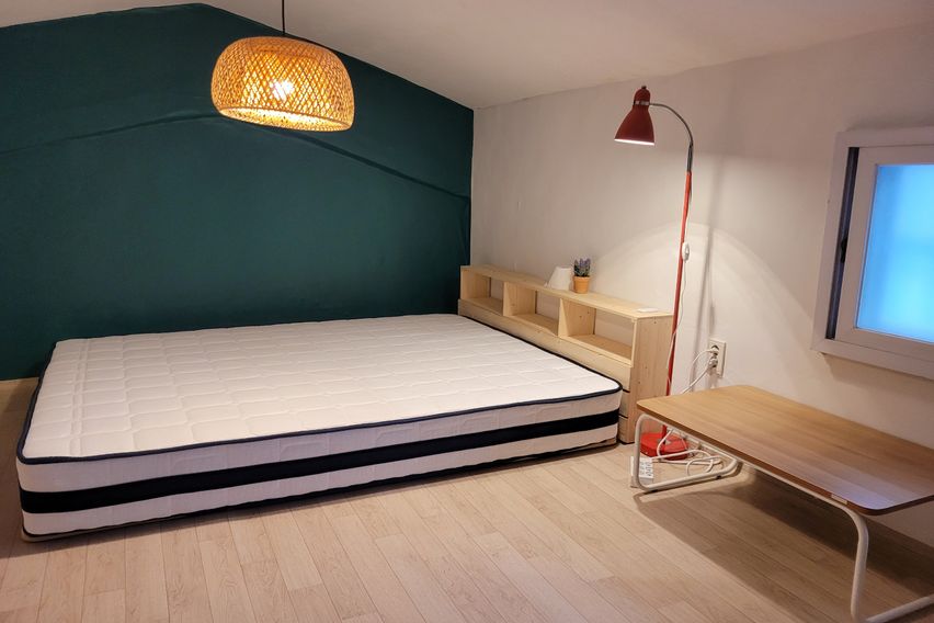 부산감천문화마을복층주택