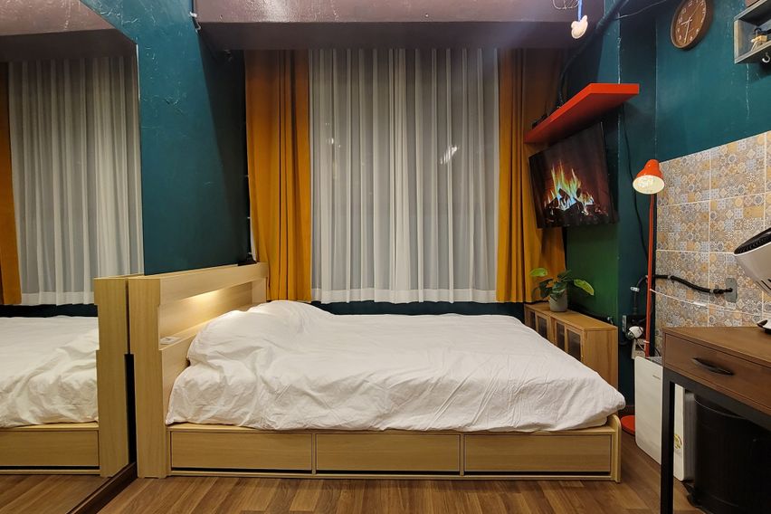 1,2층 단독사용 공간