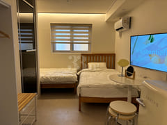 Seoul Myeongdong Station Area Twin Room 2 8th image