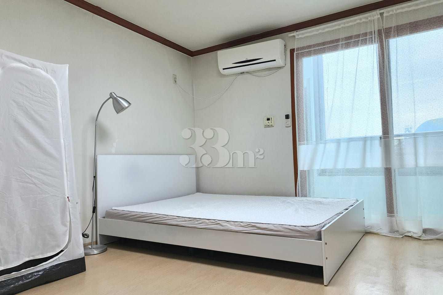 Hyeongsan Rotary, Studio Apartment 603 1th image
