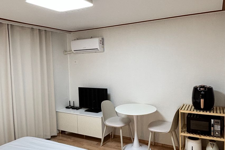 🖼️시크릿 테라스 룸