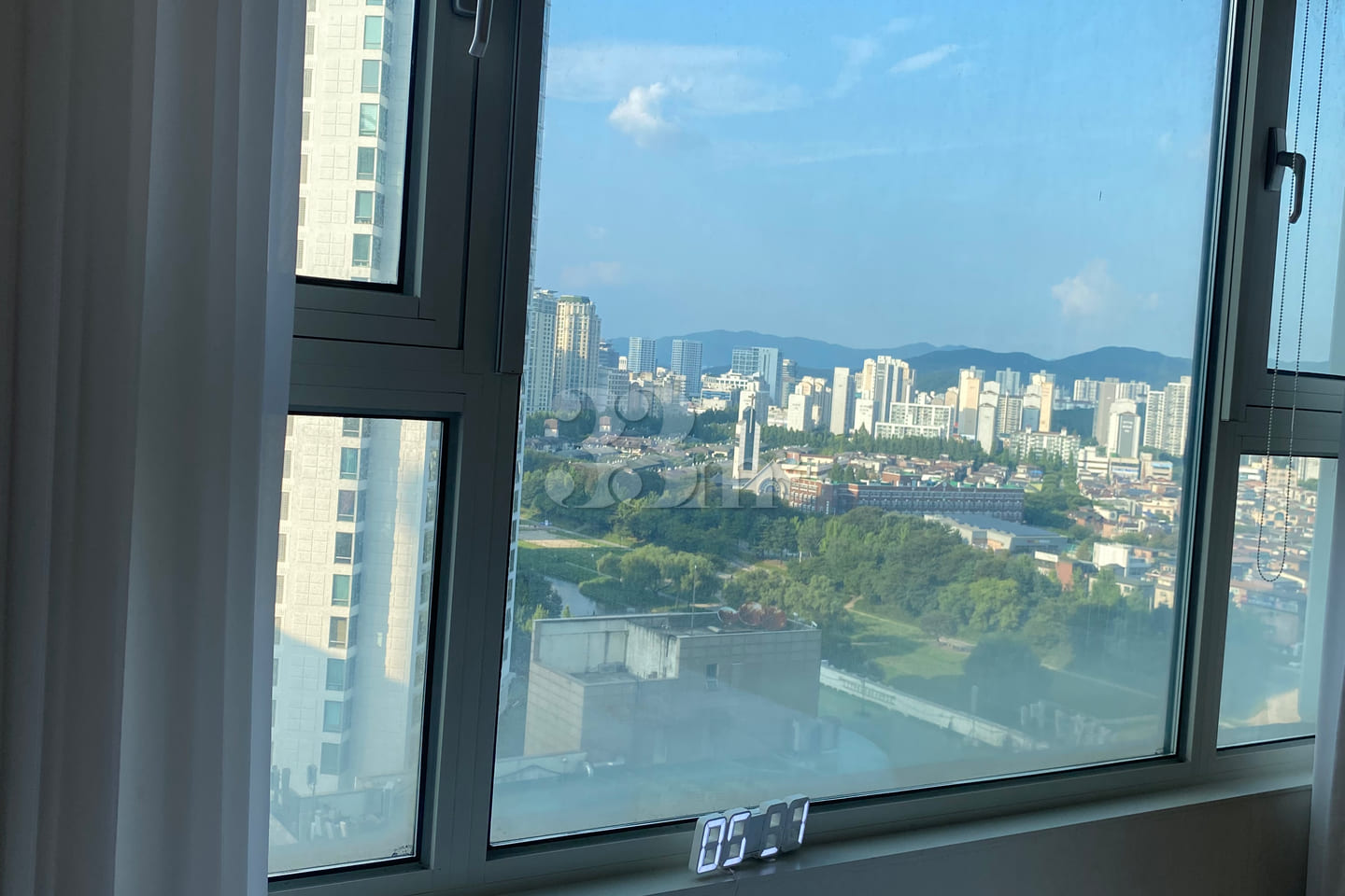 3-bedroom apartment in Pangyo, right in front 8th image